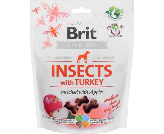 Brit Care Dog Insects&Turkey - 200 g