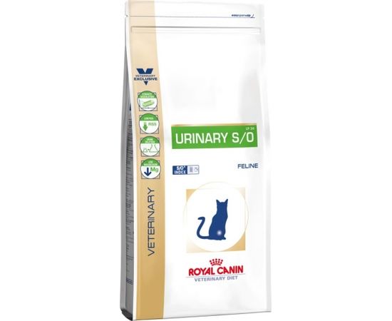 Royal Canin Urinary S/O cats dry food 3.5 kg Adult Poultry, Rice