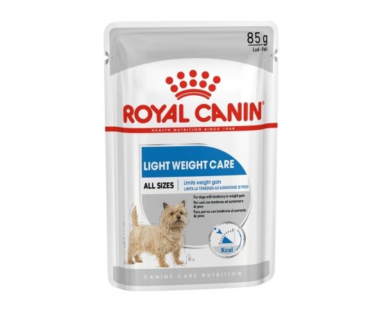 ROYAL CANIN Light Weight Care Wet dog food Pâté 12x85 g