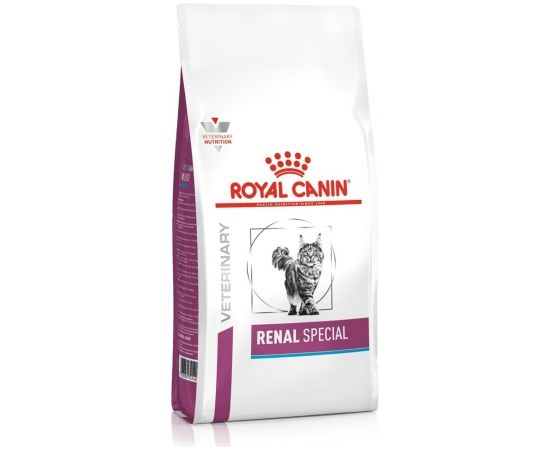 Royal Canin Renal Special cat dry dietary food for adult cats - 400 g