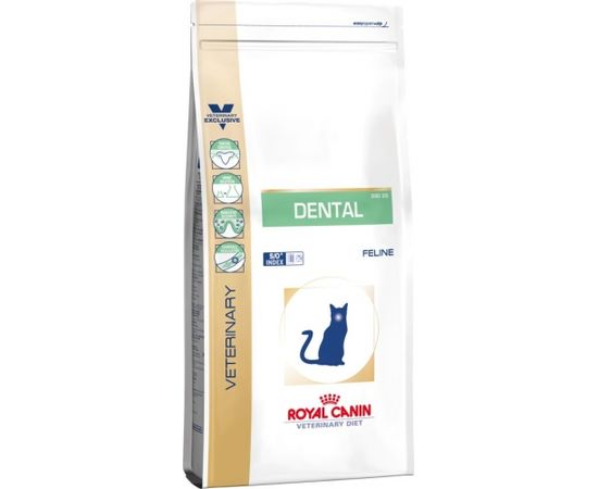 Royal Canin Dental cats dry food 1.5 kg Adult Corn, Poultry, Rice