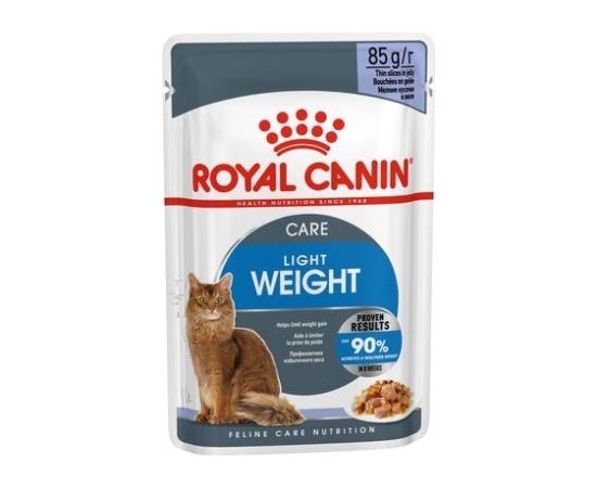 Royal Canin FCN Light Weight Care 12x 85g