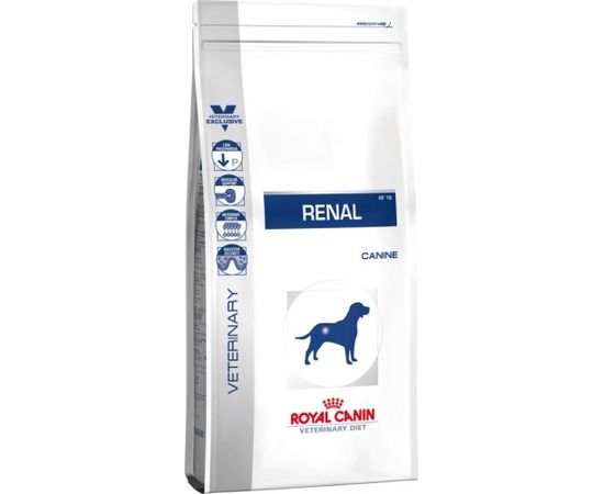 Royal Canin Renal 7 kg Adult Rice, Vegetable