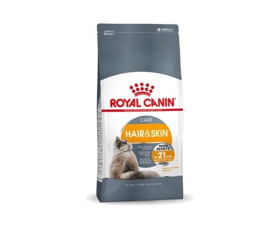 Royal Canin Hair & Skin Care cats dry food 4 kg Adult