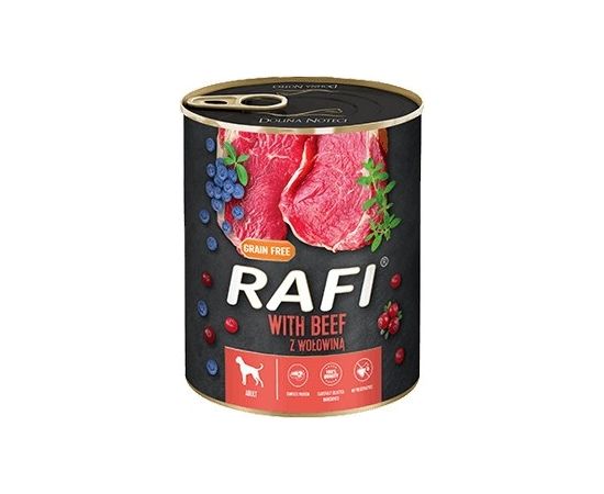 Dolina Noteci Rafi with beef - 800g