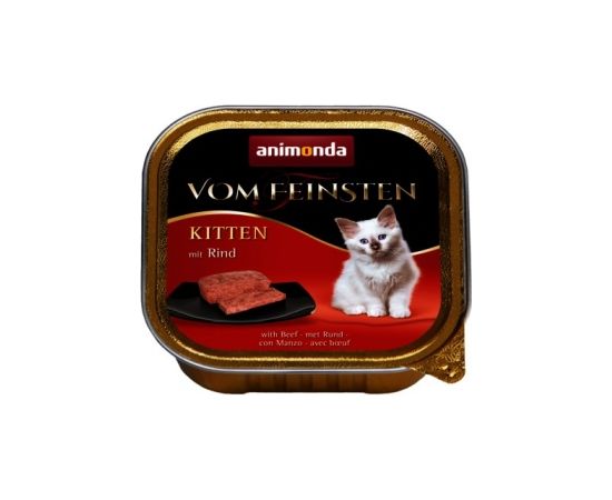 animonda Vom Feinsten with beef 100 g