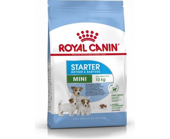 Royal Canin Mini Starter Mother & Babydog Adult Poultry 1 kg
