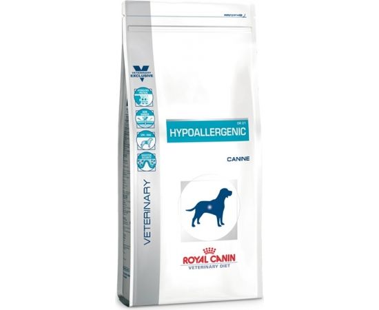 Royal Canin Hypoallergenic 200 g Adult Liver, Rice, Vegetable