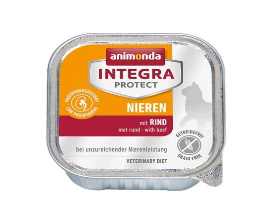 Animonda Integra Protect Nieren 100g