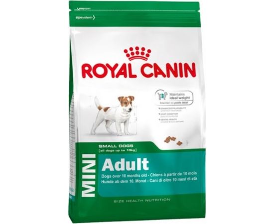 Royal Canin Mini Adult dogs dry food Adult Chicken 2 kg