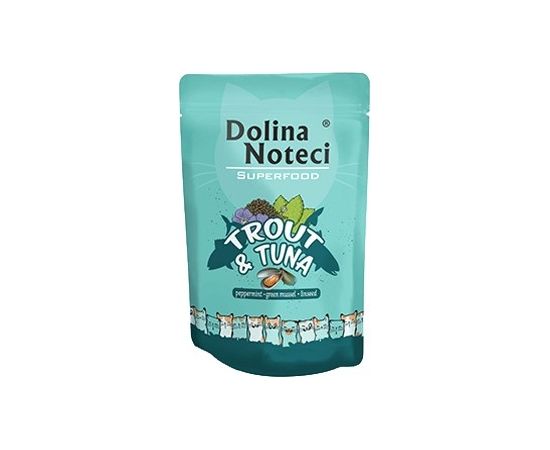 Dolina Noteci 5902921304777 cats moist food 85 g