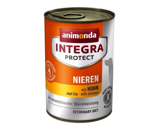 animonda Integra Protect - Nieren with chicken Adult 400 g