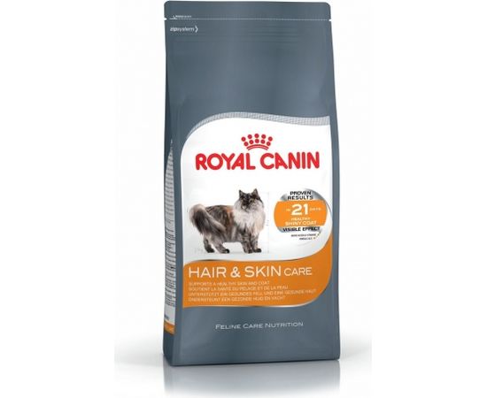 Royal Canin Hair & Skin Care cats dry food 2 kg Adult