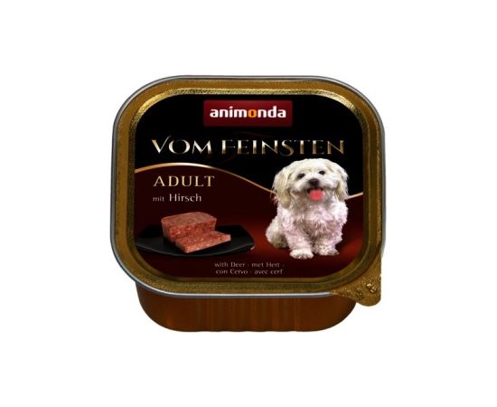 animonda Vom Feinsten with deer Adult 150 g