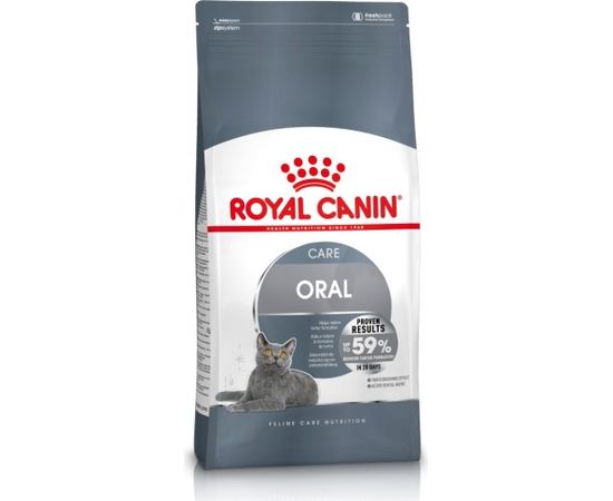 Royal Canin Oral Care cats dry food 400 g Adult Poultry, Rice, Vegetable