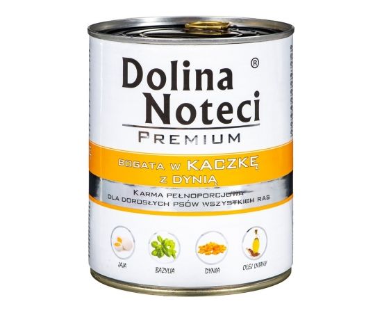 Dolina Noteci 5902921300076 dogs moist food Turkey 800g