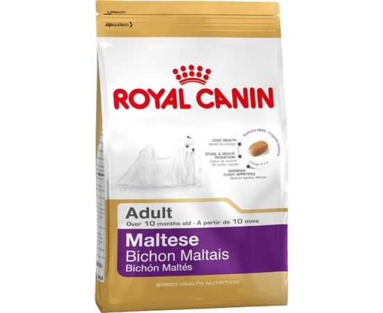 Royal Canin Maltese Adult Corn,Poultry 0.5 kg