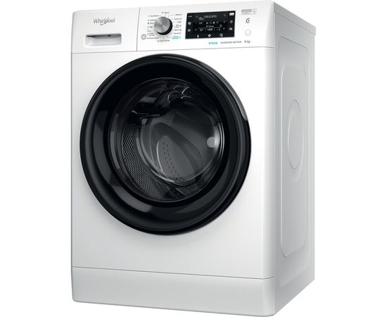 Whirlpool FFD 9469 BV EE veļas mazg. mašīna 9kg 1400rpm 6th Sense