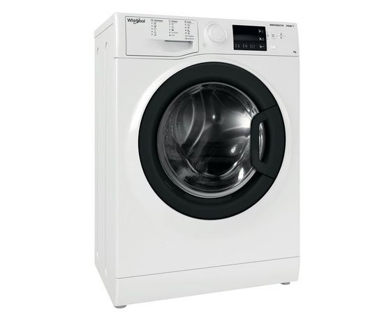 Whirlpool WRSB7259WBEU veļas mazg. mašīna 7kg 1200rpm