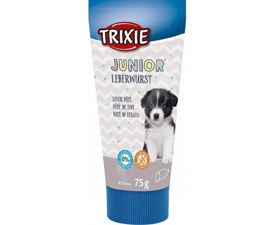 TRIXIE Leberwurst Junior - dog pate - 75 g