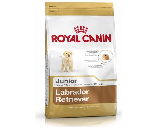 ROYAL CANIN SHN Breed Labrador Junior dry dog food - 12 kg