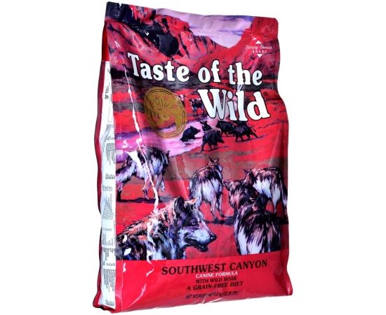 Taste of the Wild Southwest Canyon 5,6  kg