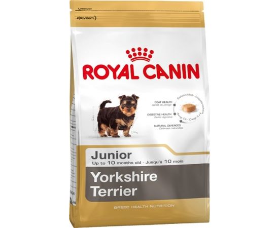 Royal Canin Yorkshire Terrier Junior Puppy Poultry,Rice 1.5 kg