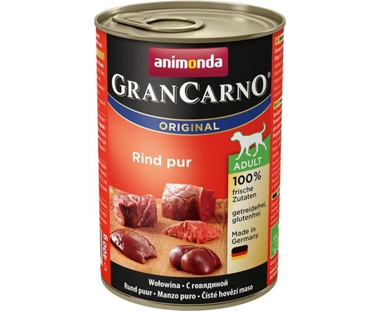 animonda GranCarno Original Beef Adult 400 g