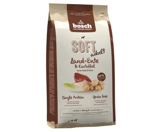 Bosch Plus Duck & Potato 2.5 kg
