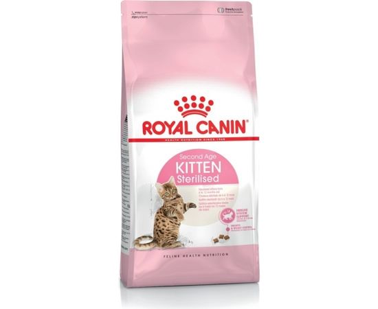 Royal Canin Kitten Sterilised cats dry food Poultry,Rice,Vegetable 2 kg