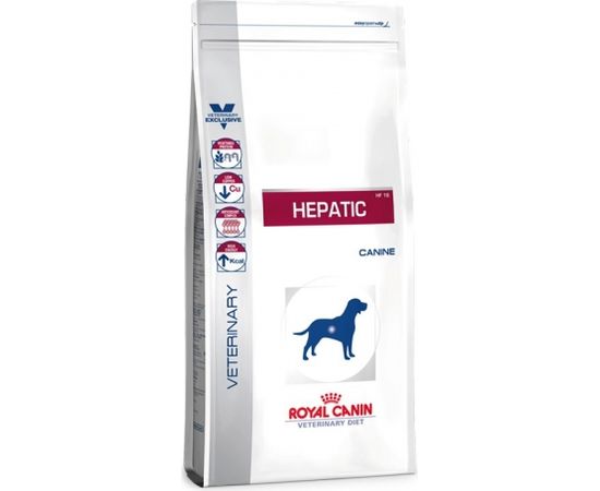 Royal Canin Hepatic 1.5 kg Adult Maize, Rice