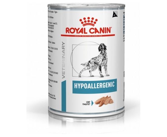 ROYAL CANIN Hypoallergenic Wet dog food Pâté 400 g