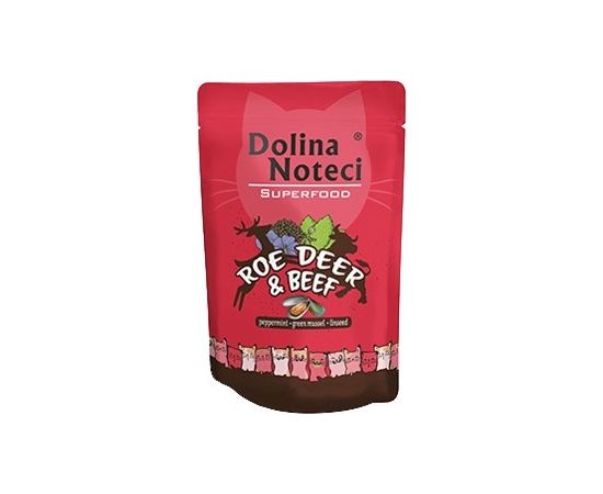 Dolina Noteci 5902921304722 cats moist food 85 g