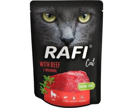 DOLINA NOTECI Rafi Beef - wet cat food - 300g
