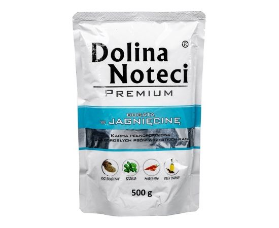 Dolina Noteci Premium Rich in Lamb 500 g