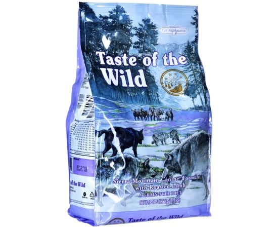 Taste of the Wild Sierra Mountain 2 kg