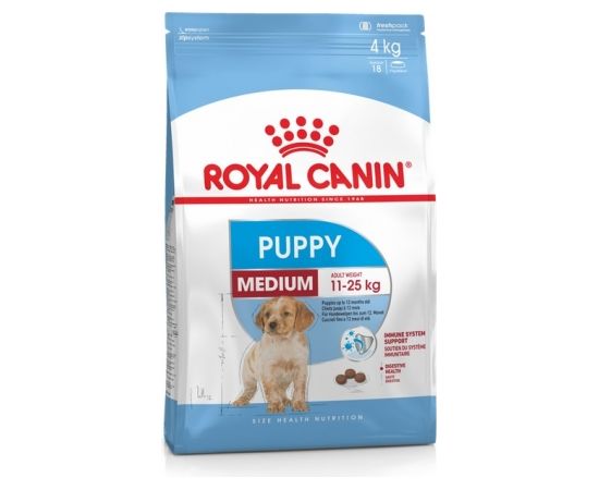 Royal Canin Medium Puppy Vegetable 15 kg