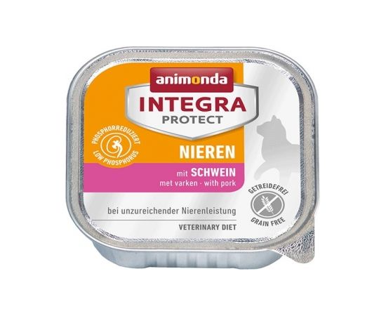 ANIMONDA Integra Protect Nieren pork 100g