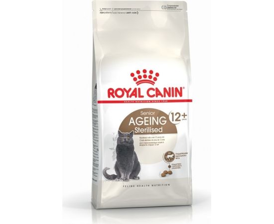 Royal Canin Senior Ageing Sterilised 12+ cats dry food Corn,Poultry,Vegetable 2 kg