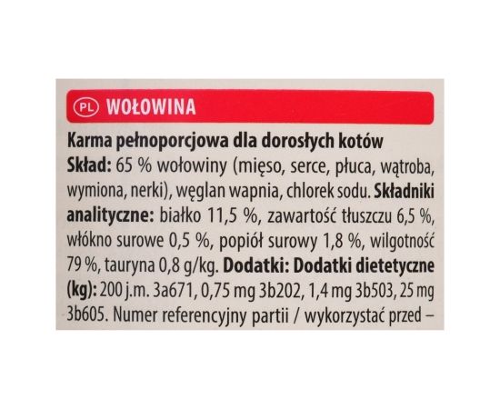 Animonda Carny Adult Beef 400 g