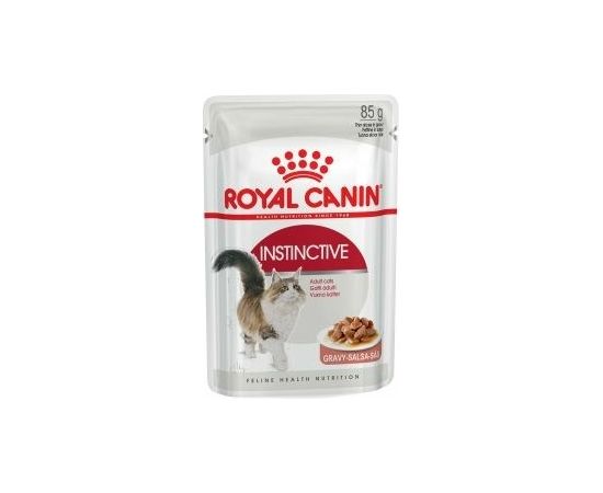 ROYAL CANIN FHN Instinctive - wet pate food for adult cats - 12x 85g