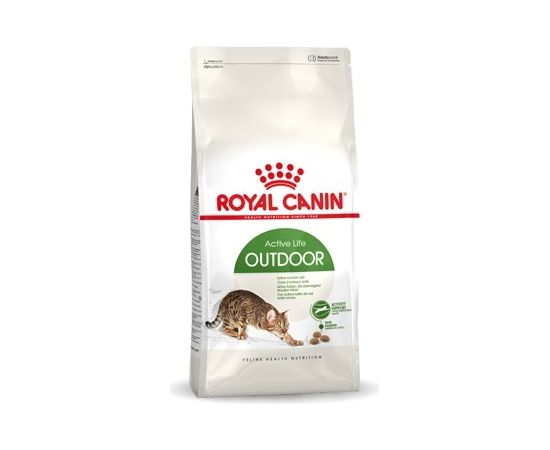 Royal Canin Outdoor dry cat food 2 kg