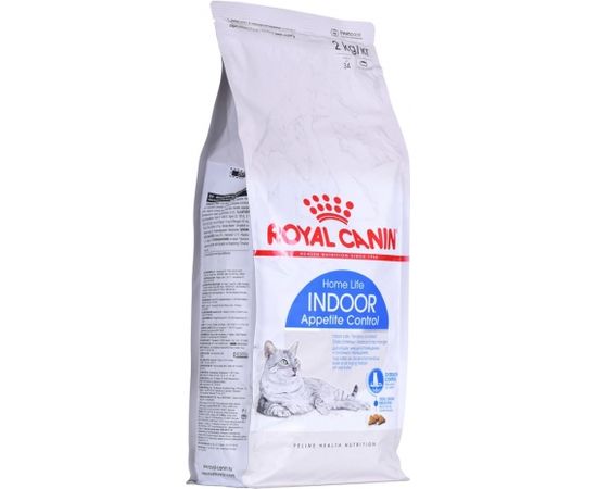 ROYAL CANIN Indoor Appetite Control Dry cat food Poultry 2 kg