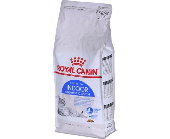 ROYAL CANIN Indoor Appetite Control Dry cat food Poultry 2 kg