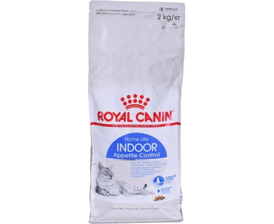 ROYAL CANIN Indoor Appetite Control Dry cat food Poultry 2 kg