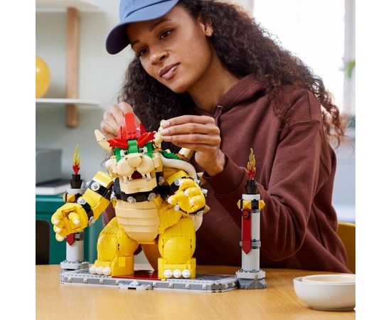 LEGO Super Mario Varenais Bowser (71411)