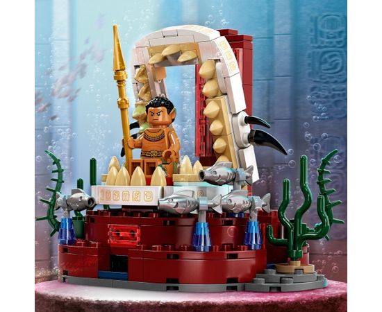 LEGO Marvel Karaļa Namora troņa zāle (76213)