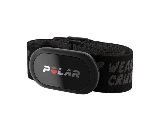 Polar heart rate monitor H10 M-XXL, black crush