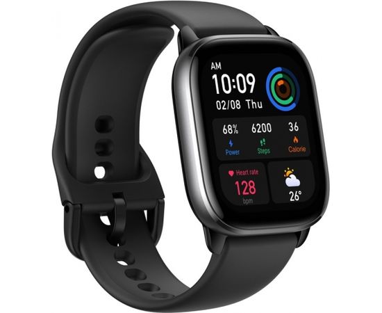 Huami Amazfit GTS 4 Mini, midnight black Smart-Watch Умные часы
