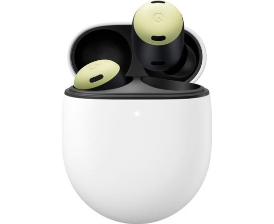 Google Pixel Buds Pro, lemongrass